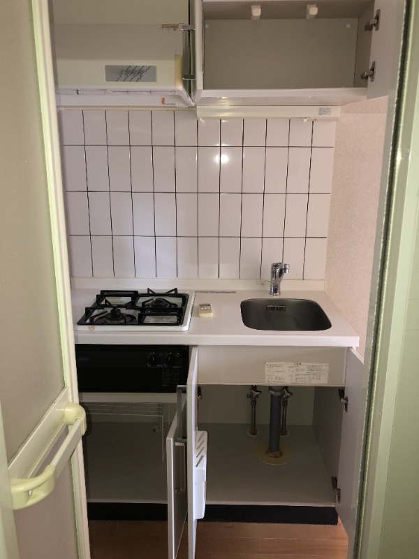 メインステージ広尾 キッチン