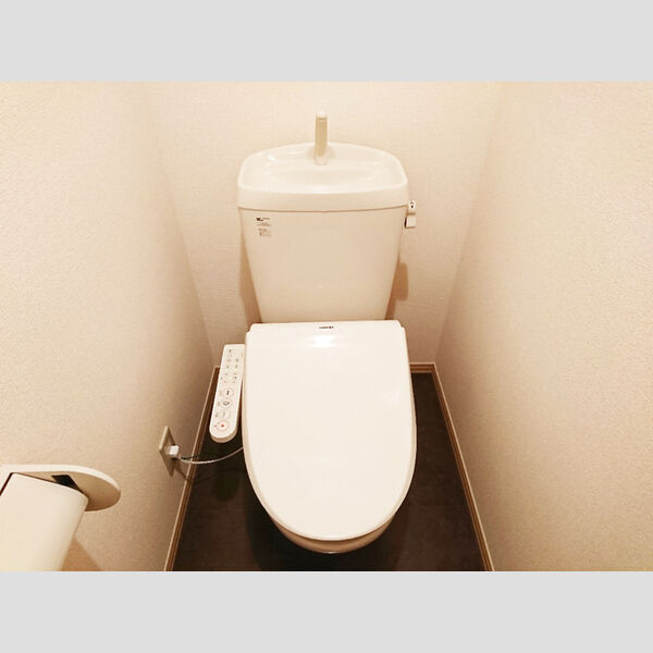 リバティーベル　Ⅰ/ⅡⅠ102号室 温水洗浄暖房便座トイレ