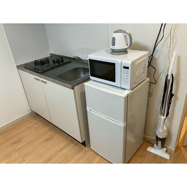 Olive terrace鳩ヶ谷205号室 同建物別部屋の参考画像