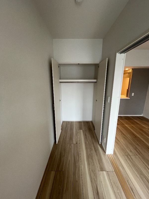 ルフォンリヴェント板橋西台3階 収納