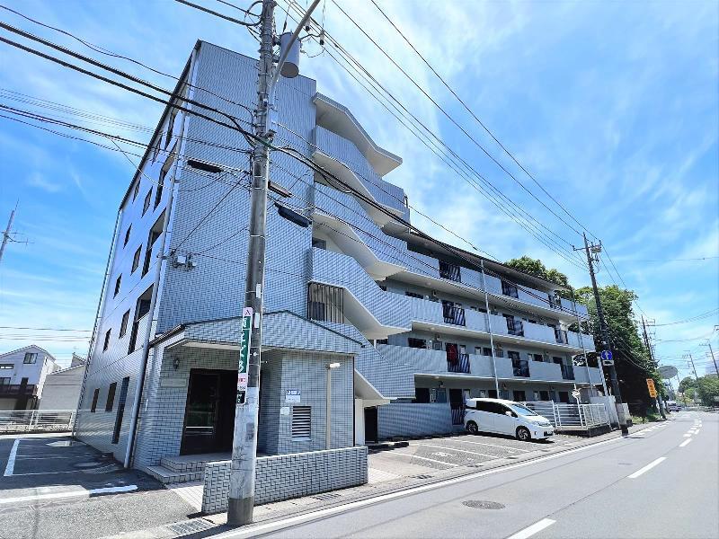 メゾンパーク常盤平の外観画像