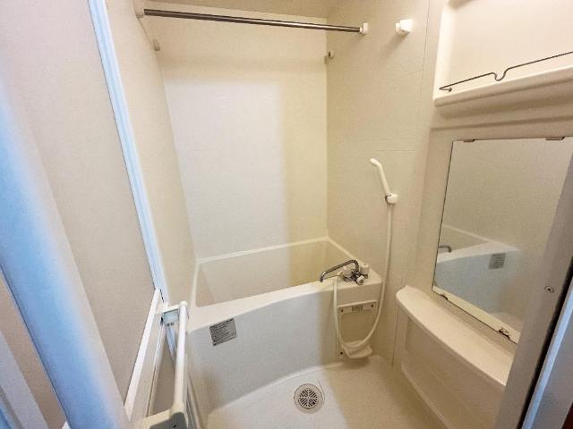 パラシオン平塚00103号室 バス