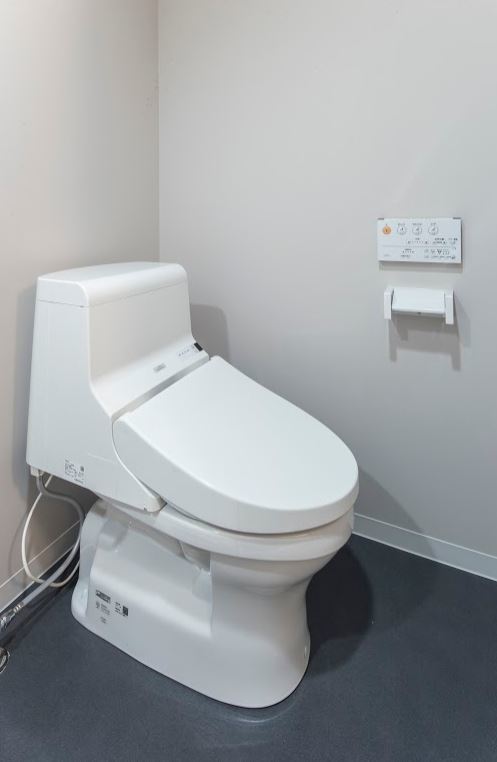 プランドール天台1階 温水洗浄トイレ