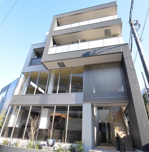 ブリスたまプラーザ 外観