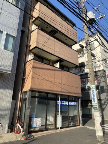 ヤオタイビル3階・4階の外観画像