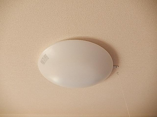 プリムベールⅡ 照明