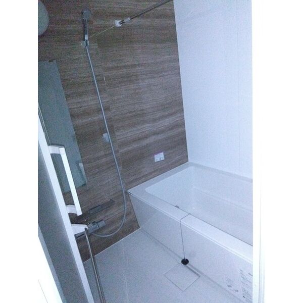 ヒルズ光が丘公園 お風呂