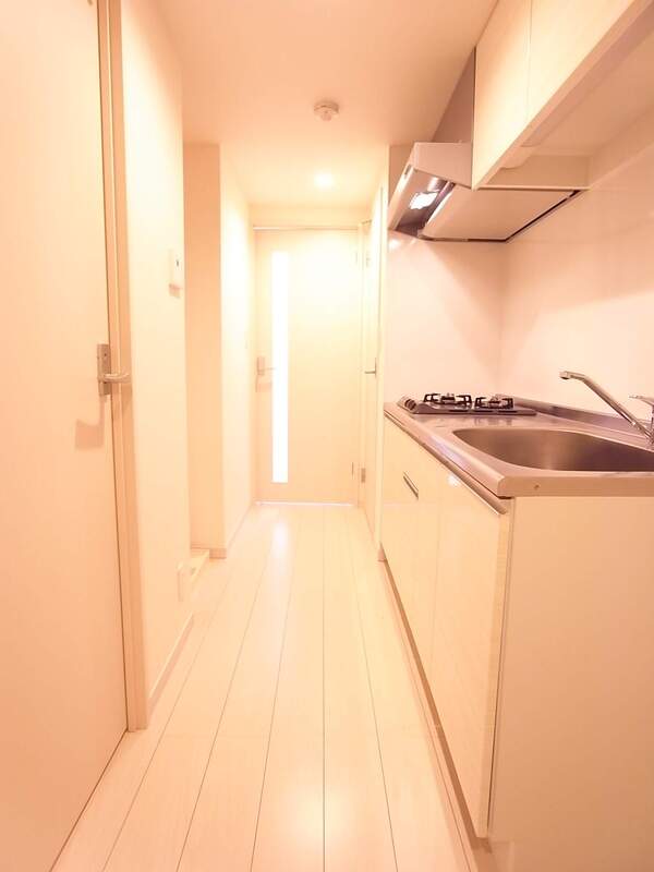 リブリ・サンビレッジ キッチン