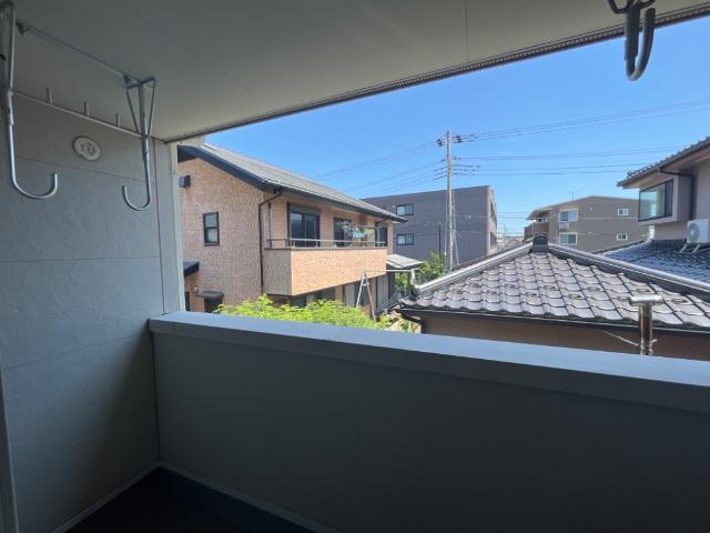 カシオペアＡ202号室 眺望