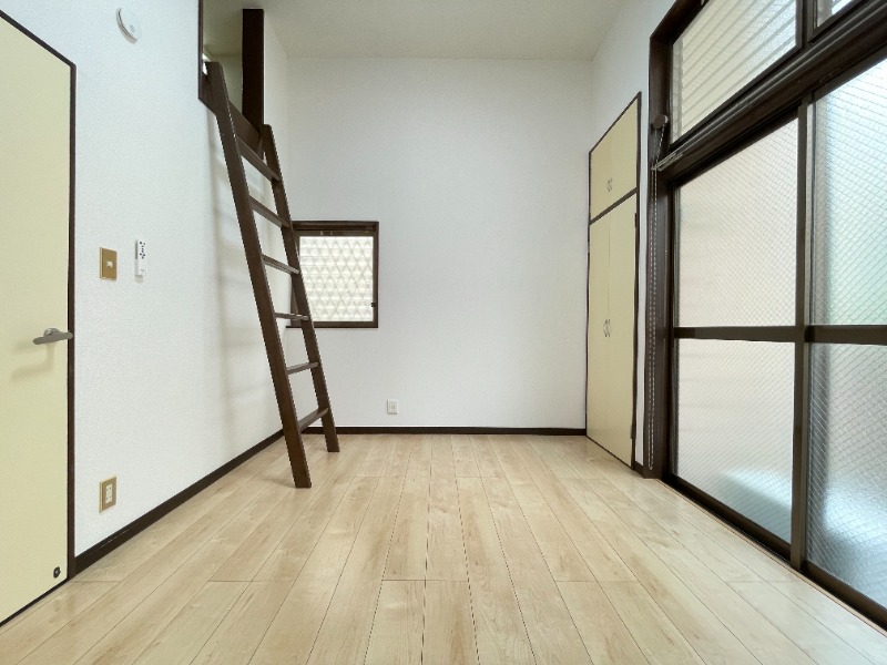プチフォーレ1階 同建物別部屋の参考画像