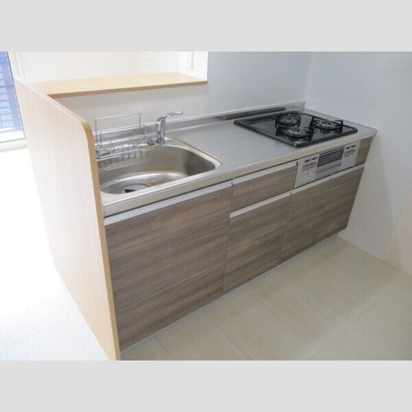 バードネイチャー　A棟203号室 E203(キッチン)