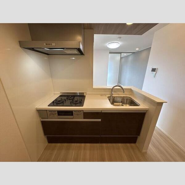 セレスティア六町Ⅱ305号室 キッチン