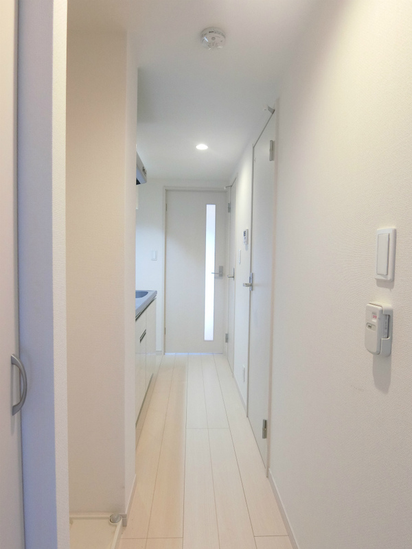 リブリ・ソレアード1階 部屋その他