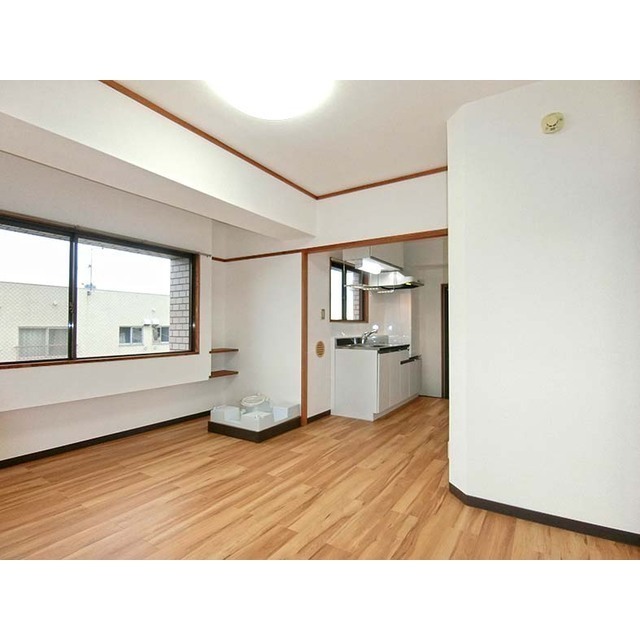 中島ビル（大山） ひろびろとしたLDK