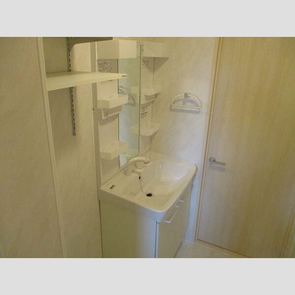 シエルブルー 洗髪洗面化粧台