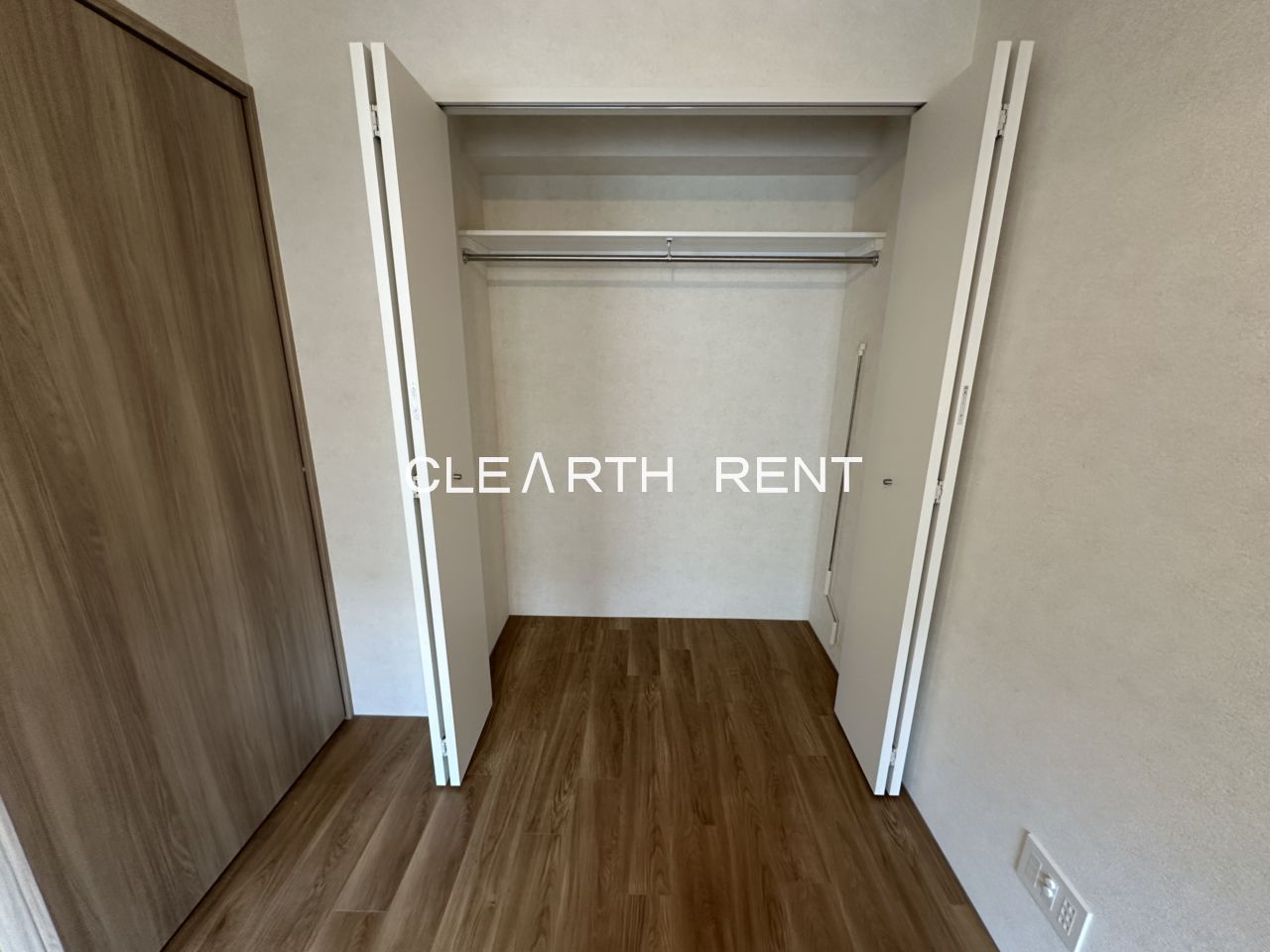 ＧＲＡＮ ＰＡＳＥＯ大井町4階 収納