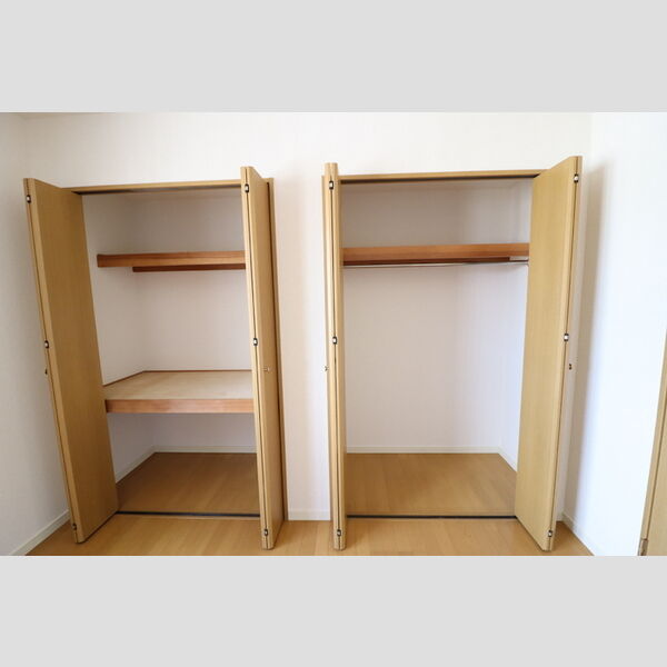 SANTA 物入・クローゼット