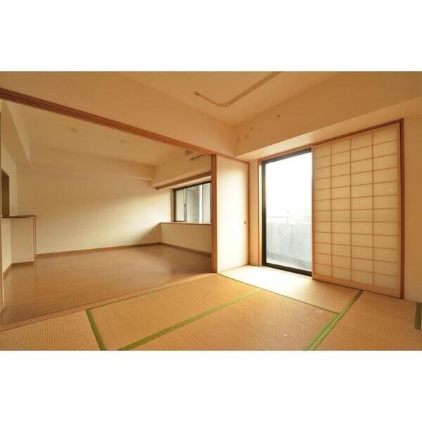 K&Aビル302号室 リビング