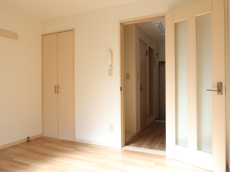 ロンベルク妙典 リビング