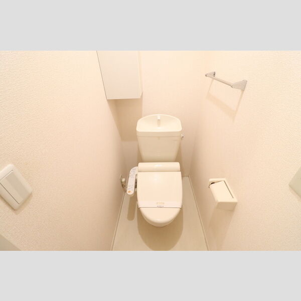 ヴューテラス　A102号室 温水洗浄暖房便座