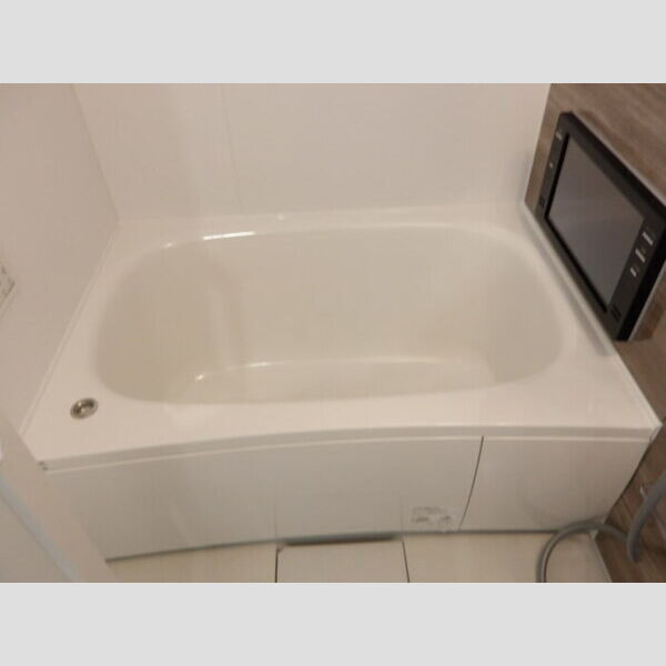 アップルベリーフィールズ303号室 追い焚き給湯機能付き浴室