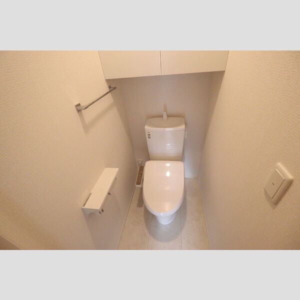 D-roomゆりのき台 温水洗浄便座