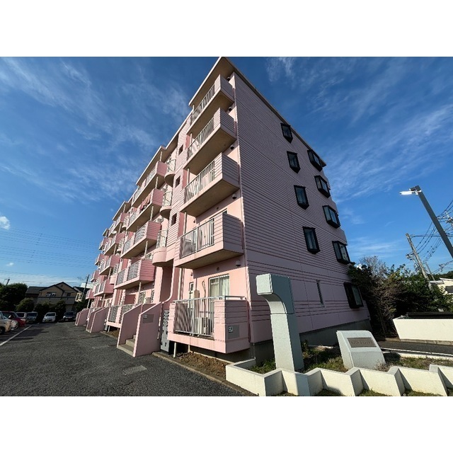 セジュールマンション202号室 外観