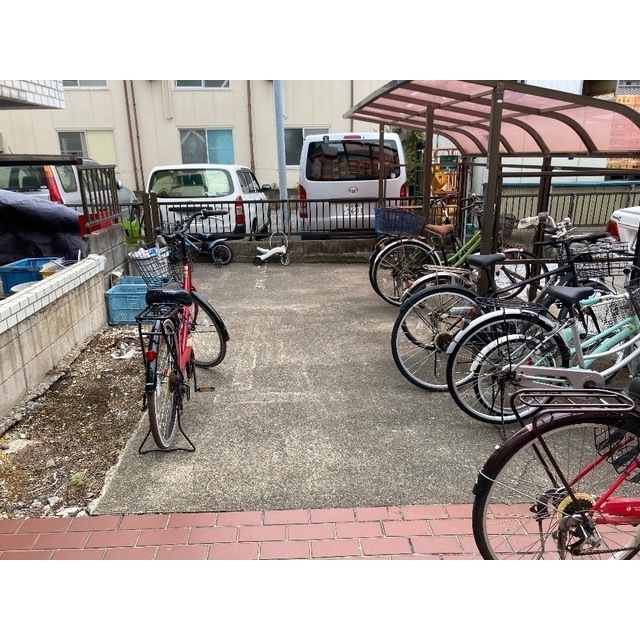 加島コーポ205号室 部屋その他