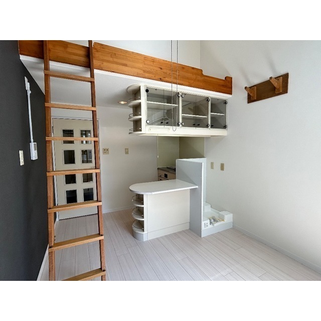 ベルピア馬橋2-2 リビング