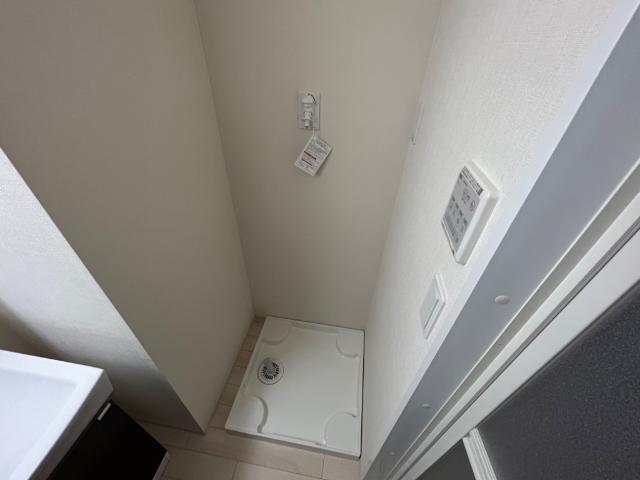 コンフォート　若木205号室 洗濯機置場