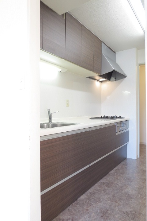 T's garden府中2階 キッチン