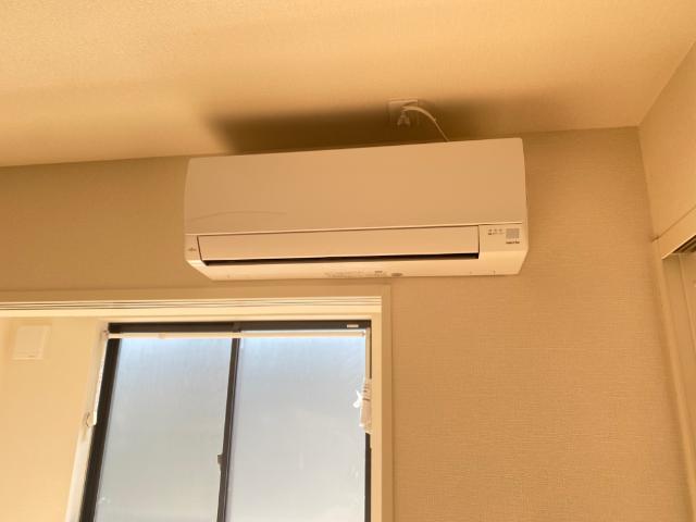 ファンタジア202号室 エアコン