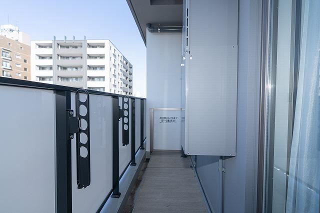 Lighthouse中馬込6階 バルコニー