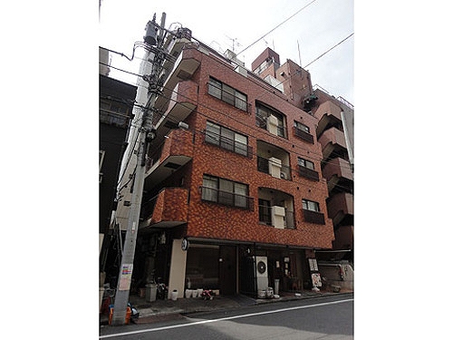 平河町ドリームマンション2階 建物外観 別角度１※2026年4月撮影の写真