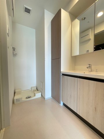 DIPS東十条駅前PREMIUM1203号室 洗面