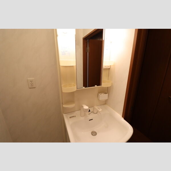 レジデンス・デュオ 洗髪洗面化粧台