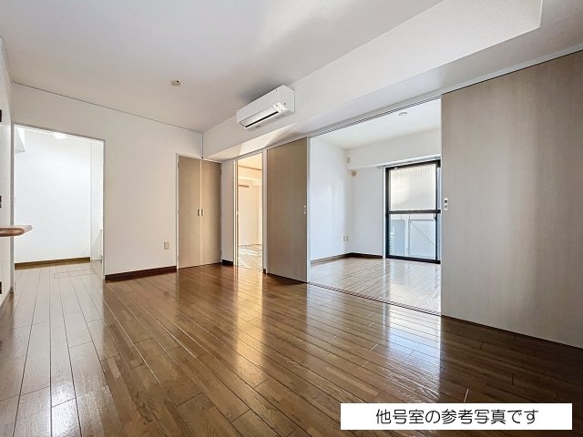 ベルサイオンⅡ ※他号室の参考写真です