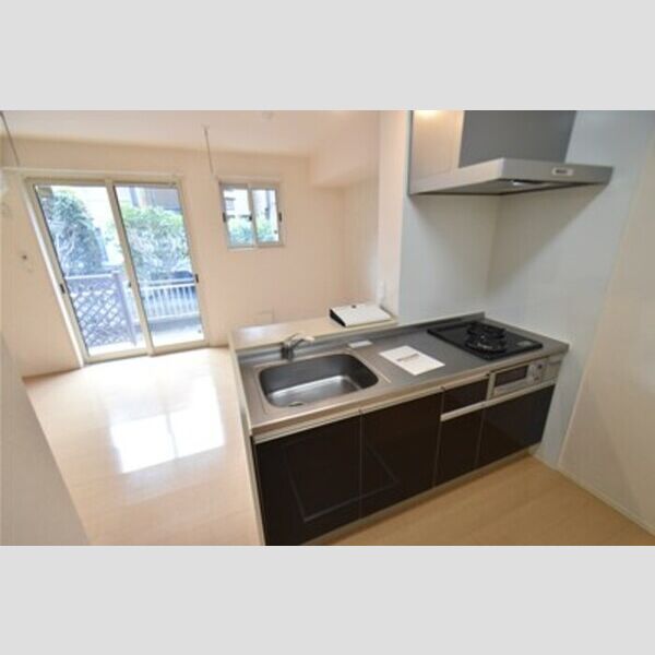 コンフィデンテⅠ102号室 キッチン