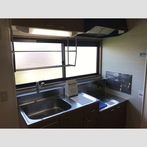 HARMONY HILLS キッチン