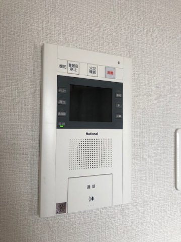 プライムアーバン神楽坂 モニターホン※参考写真