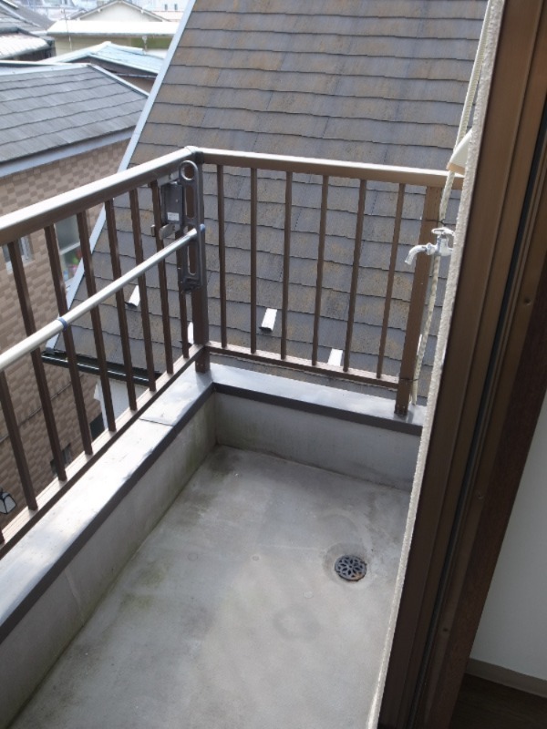 カオパレス１８2階 バルコニー