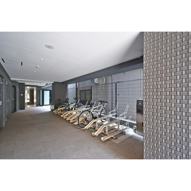 ルネサンスコート錦糸町0402号室 外観