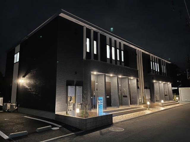 ヴァンベール 外観写真（昼）