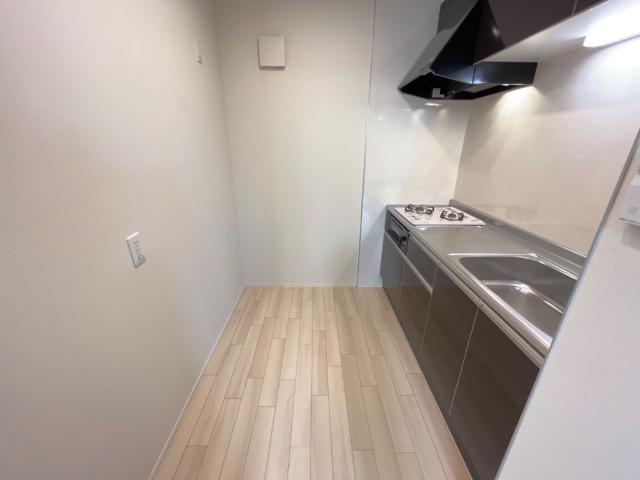 フロレゾン柏～Floraison Kashiwa～201号室 キッチン