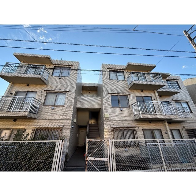 ラレーブ八千代台 外観