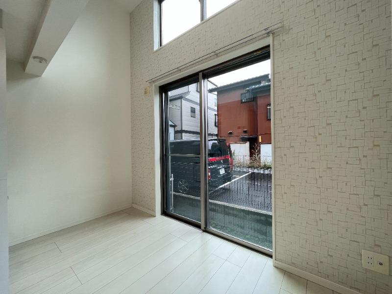 コンフォールＳ1階 リビング