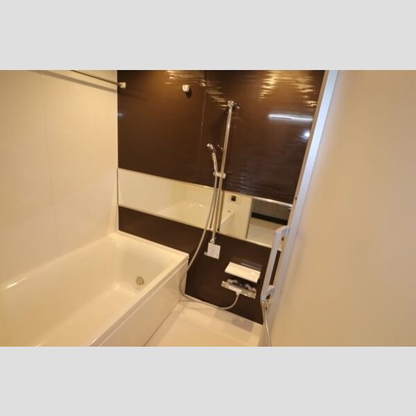 サンジョイアゼロ403号室 浴室