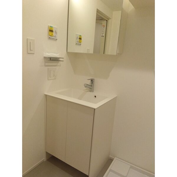 LUCENT　COURT　代々木上原0201号室 洗面