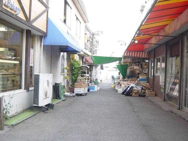 グリーンヒルズ香川 香川商店街まで100ｍ