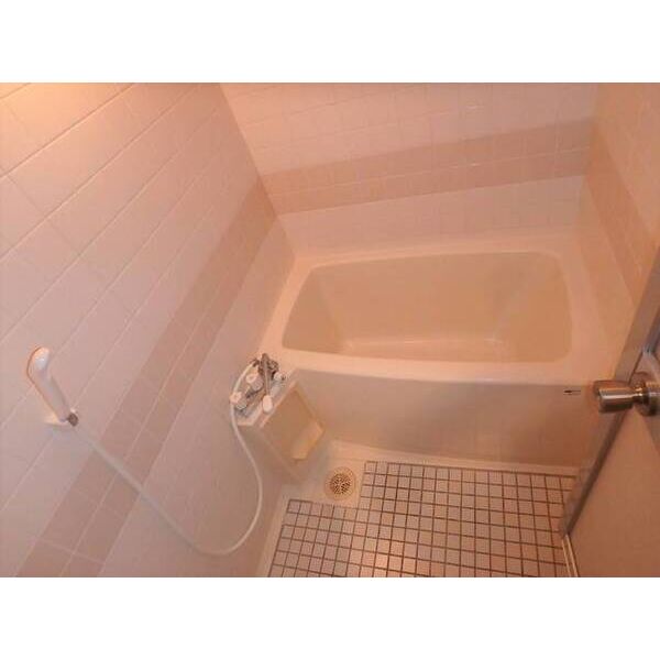 ボザールマンション0102号室 お風呂